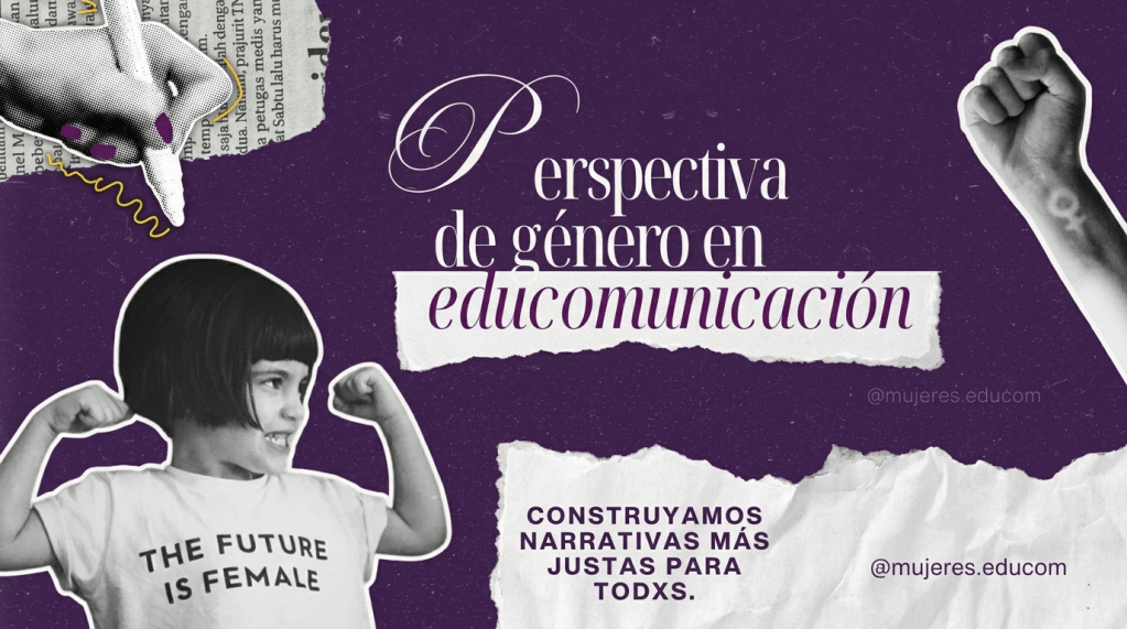 ¿Para qué sirve la perspectiva de género en la educomunicación?