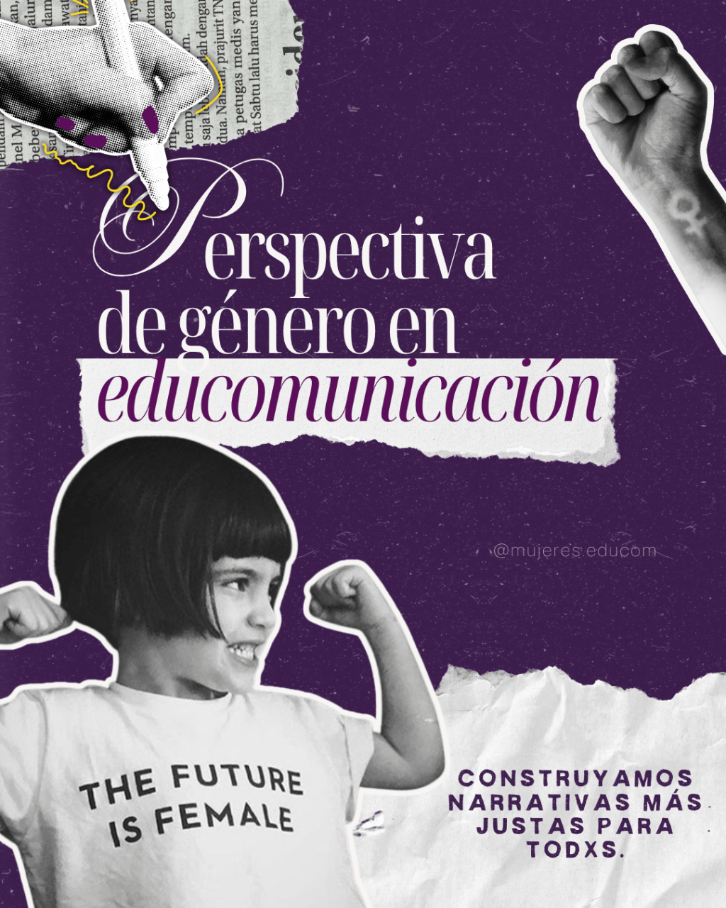 ¿Para qué sirve la perspectiva de género en la educomunicación?